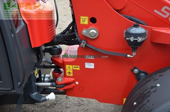 Minicargadora - Schaffer - 4670t-3