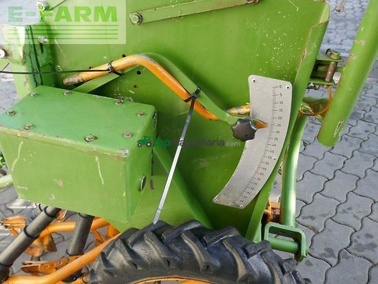 Sembradora - Amazone - d7 special 2500