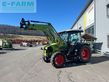 Tractor agrícola - Claas - atos 220 c + fl 60 e