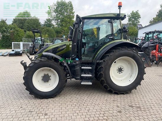Tractor agrícola - Valtra - g 124 a