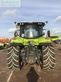 Tractor agrícola - Claas - arion 550 cmatic CMATIC