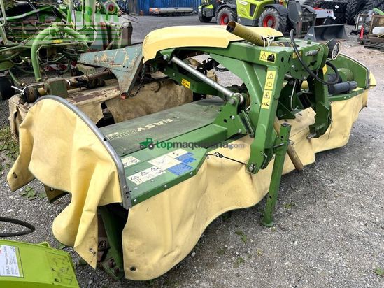Cortacésped manual - Krone - easy cut f 320 m pull
