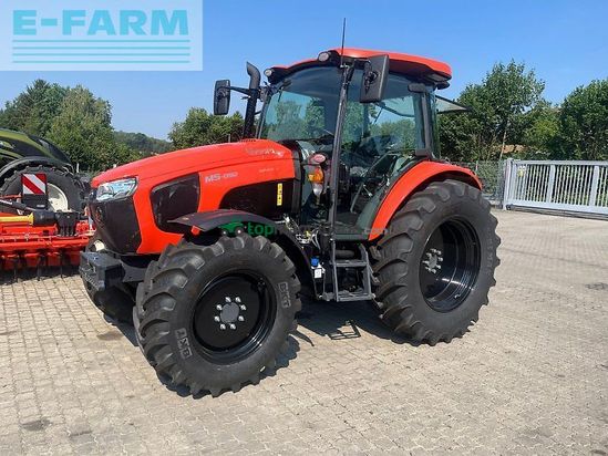 Tractor agrícola - Kubota - m 5092
