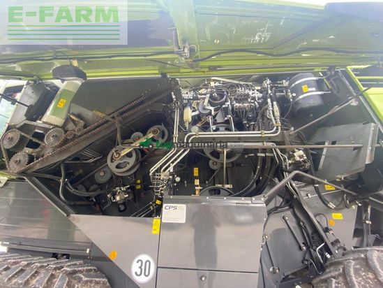 Cosechadora de Cereal - Claas - LEXION 750 TT