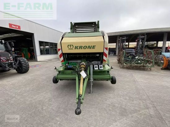 Empacadora gigant - Krone - comprima cf 155 xc