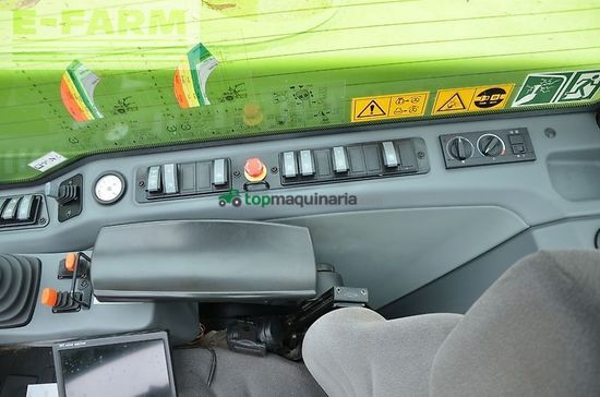 Telescopica - Claas - scorpion 960 varipower