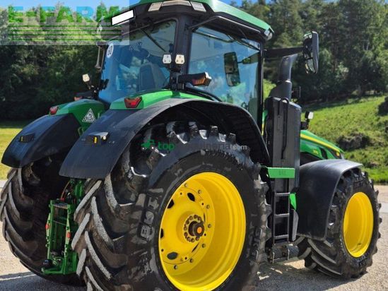 Tractor agrícola - John Deere - 8r 370