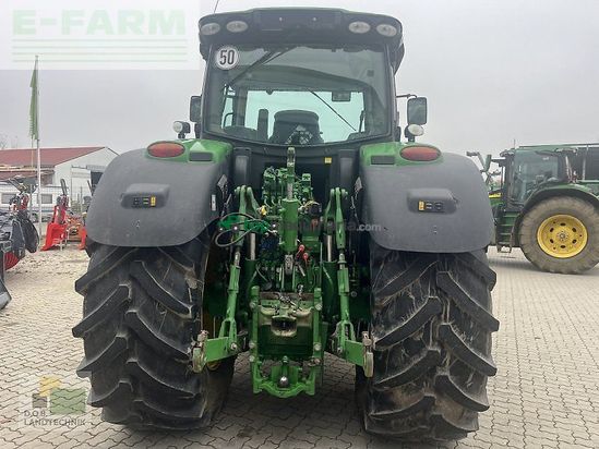 Tractor agrícola - John Deere - 6215r 6215 r