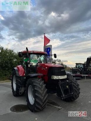 Tractor agrícola - Case IH - puma cvx 180
