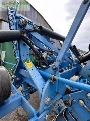Grada de disco - Lemken - rubin 9/600 ka