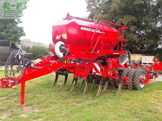 Sembradora - Horsch - focus 3td