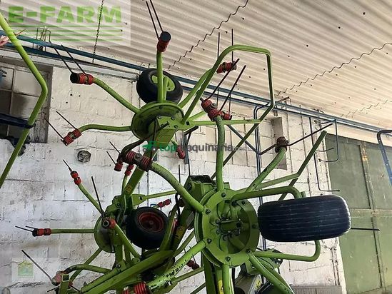 Henificador - Claas - volto 770