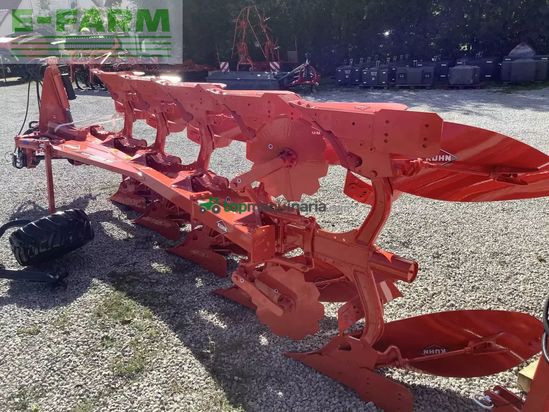 Arado - Kuhn - vari master 123 5 nsh
