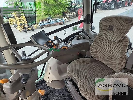 Tractor agrícola - John Deere - 6r 250