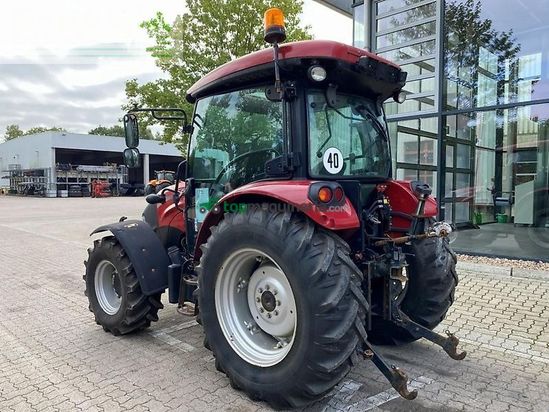 Tractor agrícola - Case IH - farmall 75a
