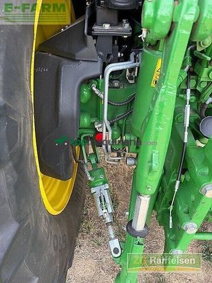 Tractor agrícola - John Deere - 6155r