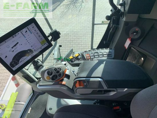 Cosechadora de Cereal - Claas - lexion 8700 terra trac