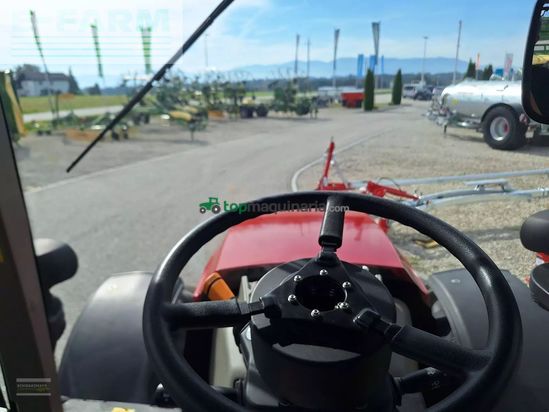 Tractor agrícola - Case IH - vestrum 130 cvxdrive