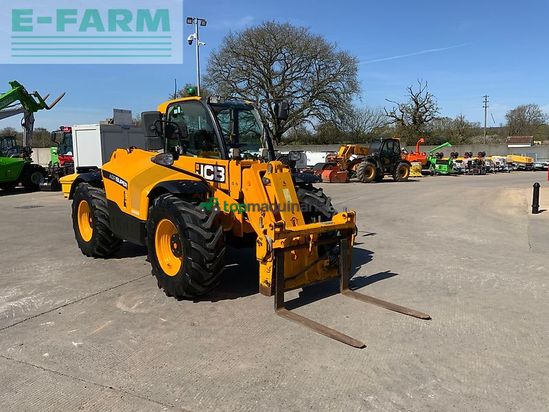 Telescopica - JCB - 532-70 agri super telehandler (st26163)
