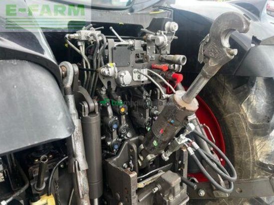 Tractor agrícola - Claas - arion 650 traktor