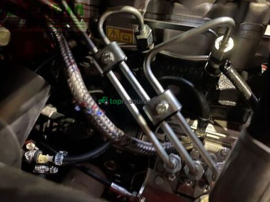 Minicargadora - Weidemann - 1230 *neuer motor - 0 std.*