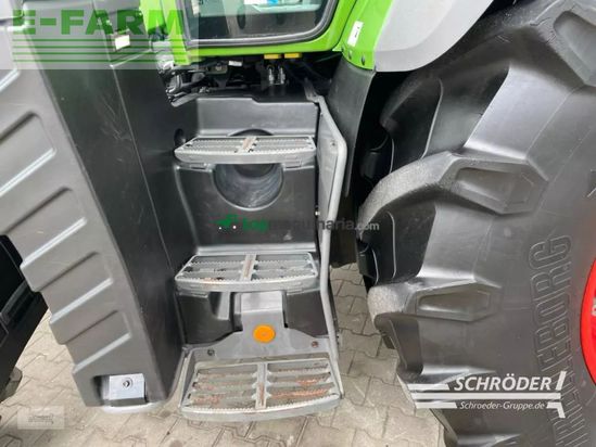 Tractor agrícola - Fendt - 724 vario gen6 profi plus