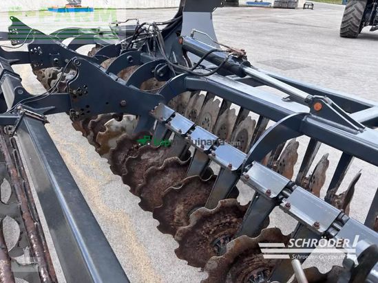 Grada de disco -  - agrotom ath 6.0 | 6 meter