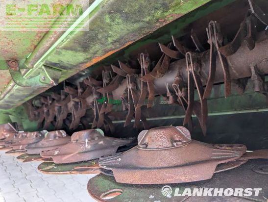Cortacésped manual - Krone - big m 450 cv