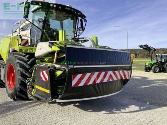 Cabezal - Claas - orbis 750