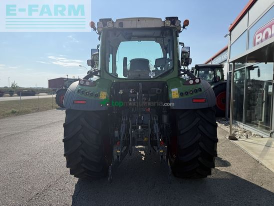 Tractor agrícola - Fendt - 314 vario profi+