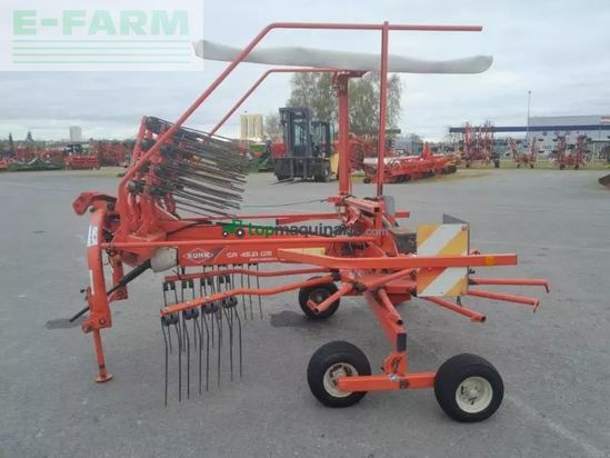 Rastrillo - Kuhn - ga4521gm