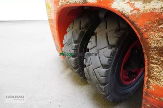 Elevadora - Linde - e 12 evo 386-02