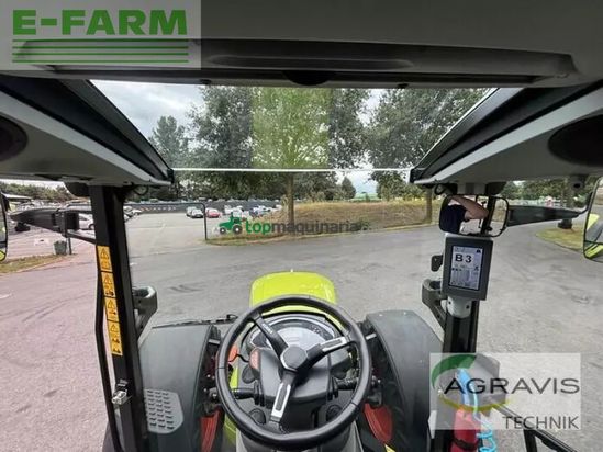 Tractor agrícola - Claas - arion 470 cis+
