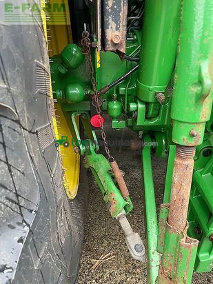 Tractor agrícola - John Deere - 6150r