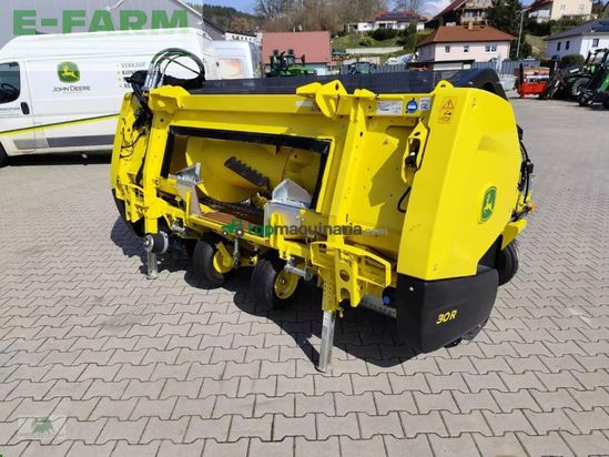 Cosechadora de Cereal - John Deere - 9700i prodrive