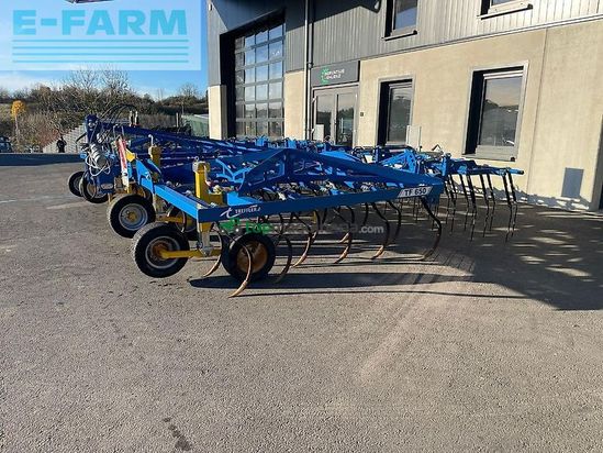 Cultivador - Treffler - tf 650 vorführer