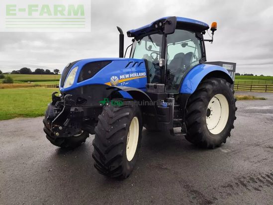 Tractor agrícola - New Holland - t7.190rc