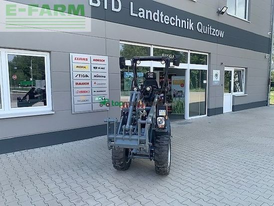 Minicargadora - Giant - g1500