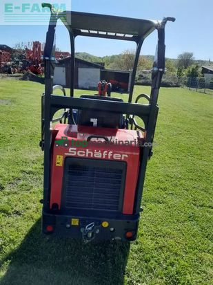 Minicargadora - Schaffer - 2028-2