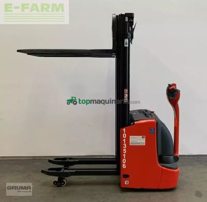 Elevadora - Linde - l 12 i 1172