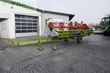 Cosechadora de Cereal - Claas - mega 360 cac