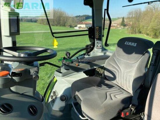 Tractor agrícola - Claas - arion 510 cmatic cis+ CMATIC CIS+