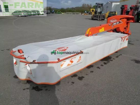Cortacésped manual - Kuhn - gmd4011ff