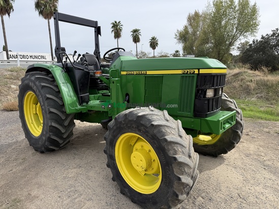 Tractor agrícola - John Deere - 6310 Bajo Perfil