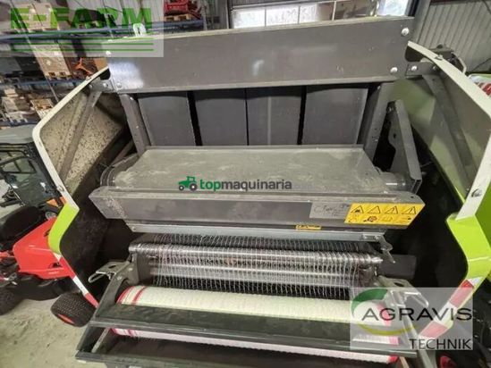 Empacadora gigant - Claas - variant 480 rc pro