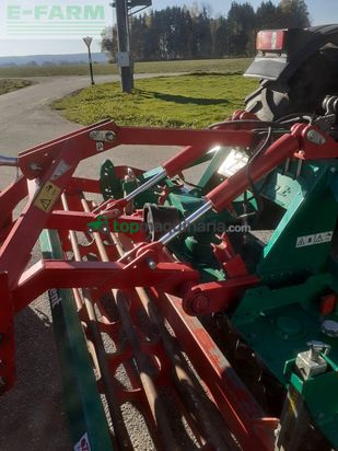 Grada de disco - Regent - reform semo 100 + regent kreiselegge