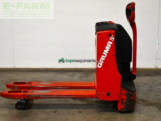 Elevadora - Linde - t 16 ion 1152