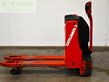 Elevadora - Linde - t 16 ion 1152