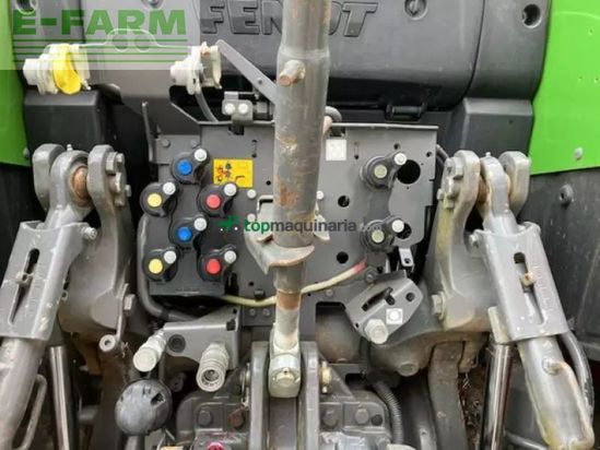 Tractor agrícola - Fendt - 516 power