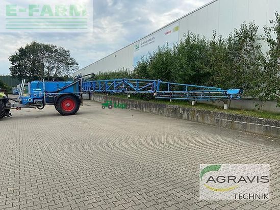 Atomizador - Lemken - albatros 9/5000